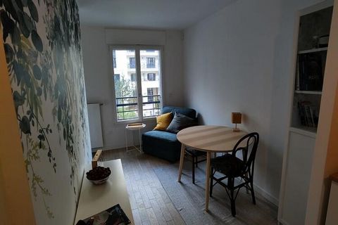 Prachtige accommodatie van 34 vierkante meter gelegen in &àgrave; Saint-Ouen-sur-Seine. Array Geschikt voor maximaal 3 personen, ideaal voor een stel. Fijn verblijf! Deze accommodatie bevindt zich op de eerste verdieping (met lift) en biedt: - een sl...