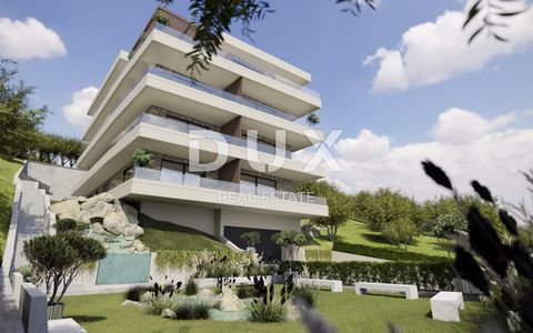 Location: Primorsko-goranska županija, Opatija - Okolica, Ičići. OPATIJA, IČIĆI - Exclusive new building 100m from the sea Located on the first floor of a modern residential building, this apartment offers the perfect balance of luxury and comfort in...