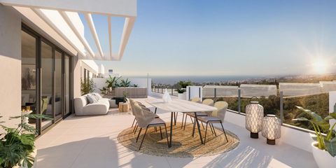 Dit spectaculaire wooncomplex in Marbella biedt een moderne en exclusieve levensstijl in een privéomgeving. Met 57 woningen, waaronder 1-, 2- en 3-slaapkamerappartementen, evenals grond- en penthouses met ruime terrassen en geïntegreerde jacuzzi's, o...