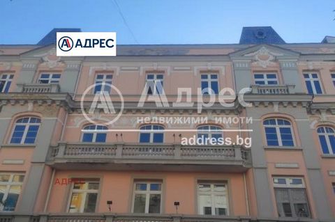 I offer for sale a detached five-storey administrative building, located in a strategically convenient area, just steps from the Varna Railway Station. The property has an excellent location and offers many opportunities for business and investment, ...