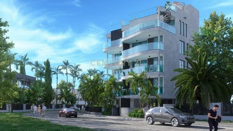 Luxury Apartment for Sale in Columbia area, Germasogeias Delivery in March 2025 The building showcases six stunning two-bedroom, two-bathroom apartments that offer the epitome of luxury living in the prestigious Columbia Germasoya area in Limassol. H...