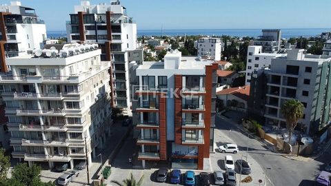 Investment Apartments in North Cyprus Girne Türk Neighborhood Girne is a historical and touristic city located on the northern coast of Northern Cyprus. It is famous for its natural harbor, Girne Castle and magnificent views of the Mediterranean Sea....