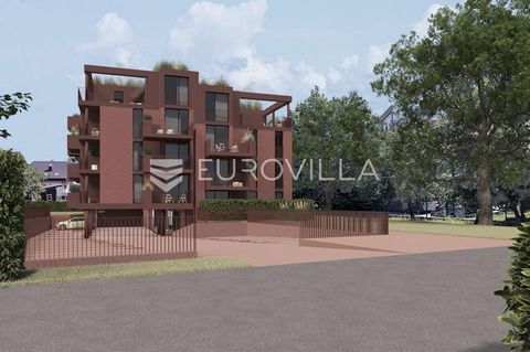 THE EDGE, a luxurious new building from a renowned investor. A residential building with a total of 35 apartments, located in a prime location. Move-in date September 2026. S106 – two-bedroom apartment on the first floor with a closed area of 67.03m2...