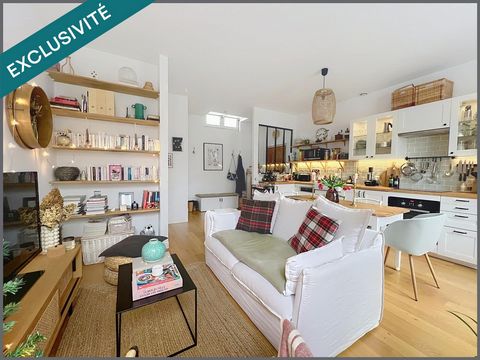 Located in Saumur (49400), this apartment benefits from a privileged location in the city center, offering easy access to local amenities such as shops, restaurants, and public transport. Saumur, a town renowned for its historical heritage and pleasa...