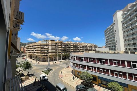 The apartment in Torremolinos has 1 bedrooms and capacity for 4 persons. Accommodation of 35 m² comfortable and is modern, It has mountain. The property is located 1 m water park 