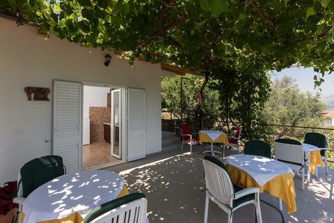 Guest House Oreb is situated on Island of Koločep in Dubrovnik archipelago, a perfect place for an island getaway with sandy beaches, rich vegetation and beautiful nature. Guest house offers four units with shared terrace. Kindly note: The property d...