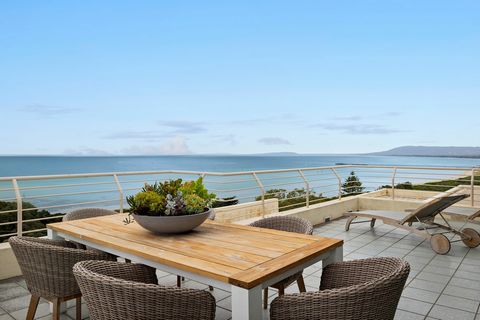 Inspections available by private appointment. Tightly held for over 30 years, this esteemed parcel of three separate titles measuring 8823sqm* sits at Rye’s highest point, embracing the most spectacular views of Rye’s beachfront with north facing vie...