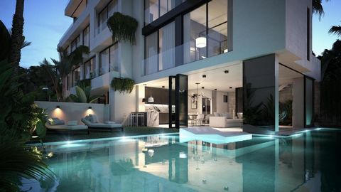 Sumérgete en la experiencia de lujo y confort con este impresionante penthouse de 199 m² en el corazón de Tulum. Con tres amplias habitaciones y un jacuzzi privado, cada detalle ha sido cuidadosamente diseñado para ofrecer un oasis de tranquilidad y ...