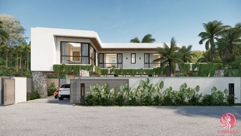 Discover an exceptional opportunity to own a luxury villa in Sanur, Bali. This exclusive villa park features 50 meticulously designed units, each constructed with modern materials and the latest building techniques, adhering to the highest European s...