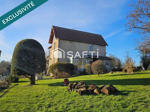 Sur l'axe Verdun/Clermont en Argonne, dans un écrin de verdure, je vous propose une maison lumineuse des années 30 avec de beaux volumes sur 130 m2 environ. Avec ses 4 grandes chambres à l'étage, ce bien pourrait bien faire le bonheur d'une famille! ...