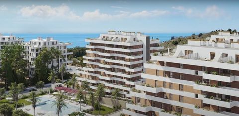 Appartement te koop in Villajoyosa, Comunidad Valenciana, Spanje. Deze woning met 2 slaapkamers en 2 badkamers bevindt zich in een urbanisatie dicht bij het stadscentrum en biedt uitzicht op de tuin. Het appartement heeft een oppervlakte van 60 m2 en...