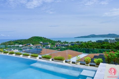 Discover the epitome of luxury living in this stunning 3-bedroom penthouse located in the prestigious Andamaya Surin Bay. With a spacious 400 sqm layout, this residence offers the perfect blend of modern elegance and natural beauty, situated on a pea...