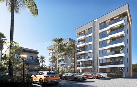 Investeringsappartement van het project met speelplaatsen voor kinderen in de buurt van het strand in Altıntaş Het appartement is gelegen in Aksu, Altıntaş, het nieuwe wooncentrum van Antalya. Het project bevindt zich in Altıntaş, dat vanwege zijn li...