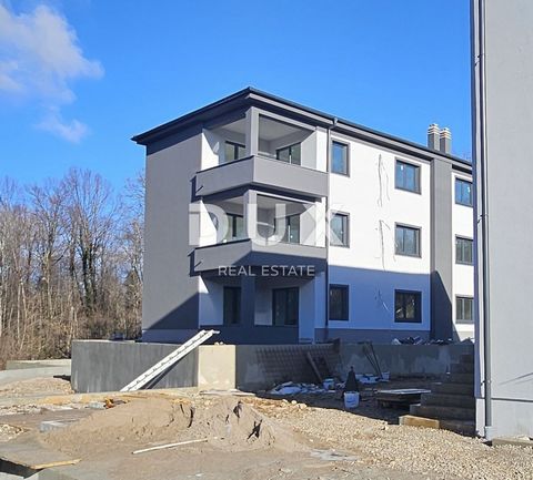 Location: Primorsko-goranska županija, Matulji, Jušići. MATULJI, JUŠIĆI, JURDANI – Erdgeschosswohnung 84,08 m2 in einem Neubau, DB+2S mit Garten Nicht weit vom Zentrum von Matulji, in Jušići, verkaufen wir eine Erdgeschosswohnung bestehend aus: - Flu...