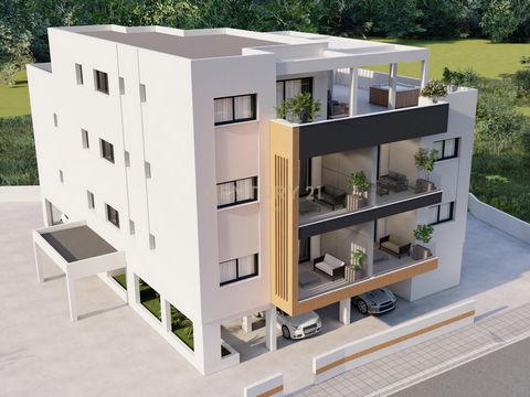 This new project in Parekklisia, Limassol, features three modern buildings offering 1, 2, and 3-bedroom apartments. Ideally located just 3 minutes from the highway and 6 minutes from the beach, it combines convenience with luxury, providing a prime l...