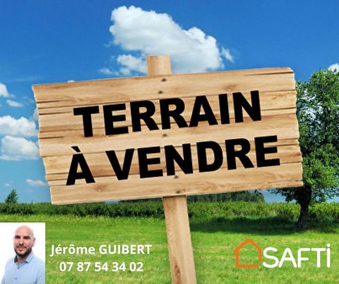 Situé à 10 min de bressuire, ce terrain bénéficie d'un emplacement privilégié au cœur d'une commune dynamique offrant un cadre de vie agréable. Il allie tranquillité résidentielle et proximité des commodités. Les amoureux de la nature seront séduits ...