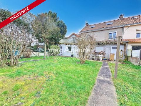 Maison à étage 182 m² - 6 chambres