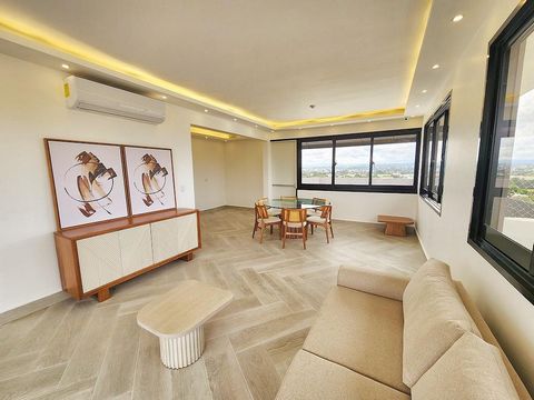 Apartamento a Estrenar en La Española, Santiago de los Caballeros Ubicado en el prestigioso sector La Española , este moderno apartamento ofrece un diseño contemporáneo y todas las comodidades necesarias para un estilo de vida exclusivo. Su ubicación...