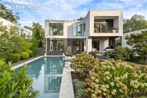 Welcome to your modern sanctuary in the heart of LaVista Park, Atlanta—a stunning five-bedroom, six-bathroom residence that redefines contemporary living. Spanning just under 4,000 square feet, this home boasts expansive picture windows that invite n...