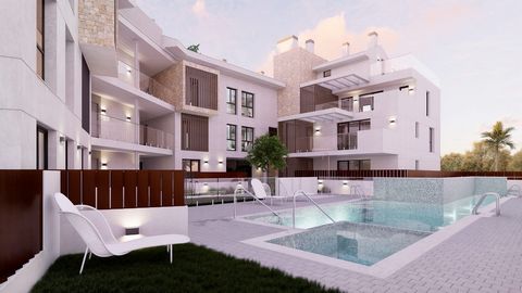 Apartments Cala Blanca Javea Prices starting from €455.000 - €655.00 Choice of units available . Discover a refined coastal lifestyle in one of the most sought-after enclaves of Jávea—Cala Blanca. Nestled along the shores of the Mediterranean Sea, th...