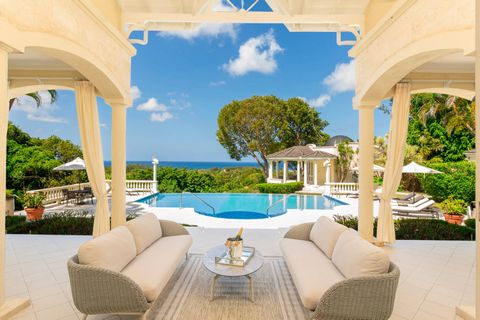 Located in St. James. Paradise is more than a place. It’s a state of mind. At Bohemia, both are achieved with unparalleled luxury and service in the heart of The Sandy Lane Estates. A chic villa with the most exclusive ocean view on the island, Bohem...