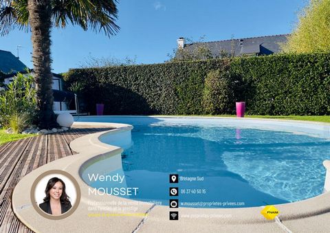 [Exclusivement chez Propriétés-Privées] Assurance PROTEC+ 12 mois offerte à l'acquéreur. Contactez Wendy MOUSSET au 06 37 40 50 15 ou par courriel à w.mousset@proprietes-privees.com - Professionnelle de la vente immobilière dans l'ancien et le presti...