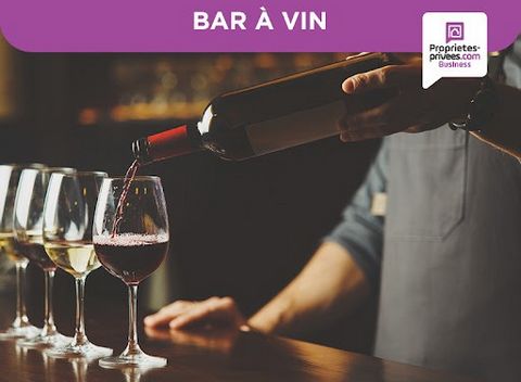 75020 PARIS - BAR A VIN RESTAURATION, 90 M² + TERRASSE LES LILAS/SAINT FARGEAU/TELEGRAPHE Brigitte MAGNIN vous propose en avant première ce bar à vin avec petite restauration en activité le soir mais à développer le service du midi pour attirer La cl...