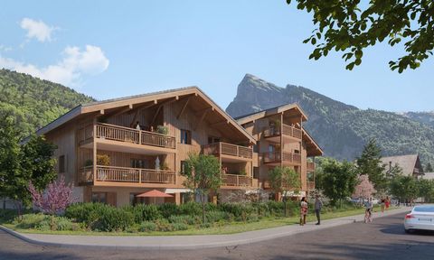 Kom het hele jaar door genieten van een idyllische omgeving tussen meren en bergen door te investeren in deze prachtige residentie van 87 appartementen van 2 tot 5 kamers in de buurt van het stadscentrum, ideaal voor gezinnen. Nauwgezette diensten: e...