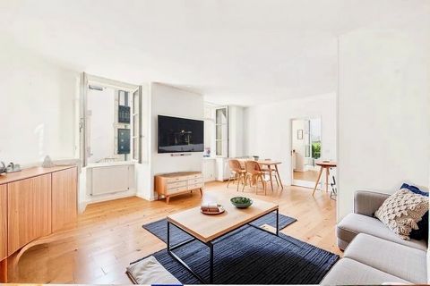 Grand T3 au cur de Biarritz, à 4 minutes à pied des plages