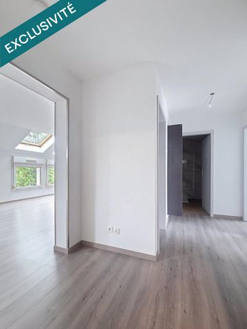 Appartement 4 pièces