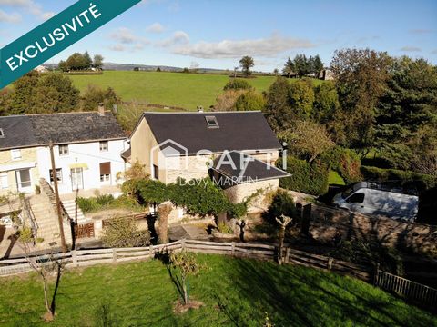 Authenticité, confort et nature.