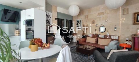 Appartement T3 de 66 m² - Nansouty