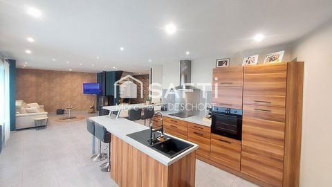 Maison 5 pièces 95m²