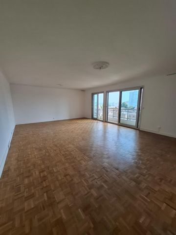 Très lumineux et vue dégagée