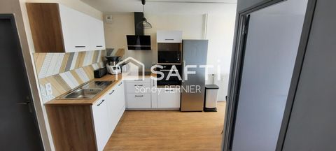 Investissement 6p/5ch -100 m² :Rendement env12%!