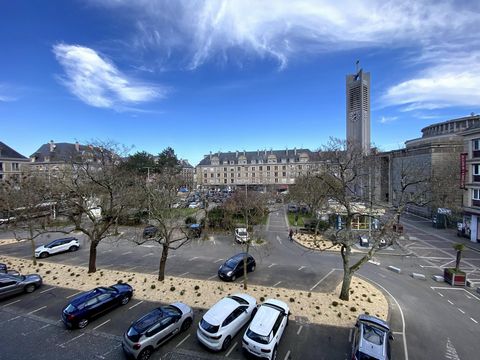 Appartement centre ville de Lorient 183 m2 avec garage