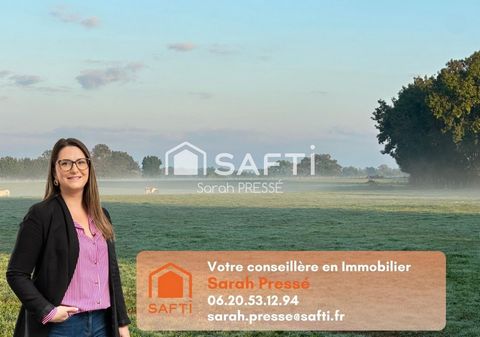 Terrain à bâtir – 635 m² – Orée-d’Anjou (secteur Champtoceaux)