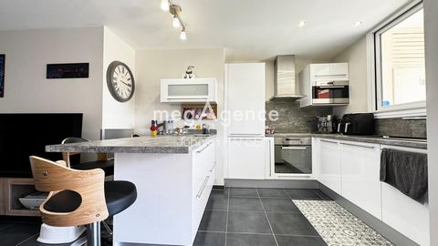 Magnifique T3 avec piscine, tennis et parking