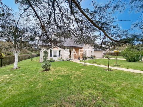 Maison d’architecte – 185 m² habitables