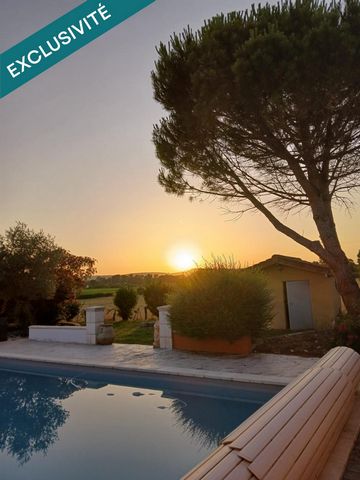 A Fontaines maison de 125 m²