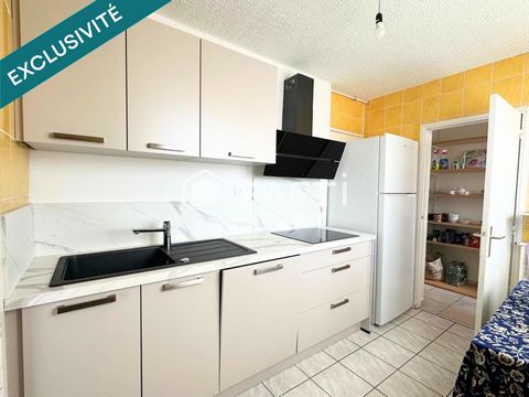 À vendre – Appartement 4 pièces – 82 m² – 4e étage – Lumineux avec vue dégagée