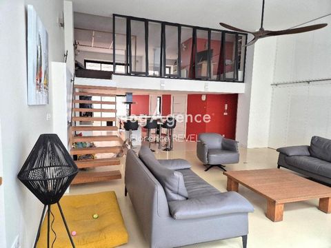 Magnifique Loft 123 m² + Terrasse 39 m²