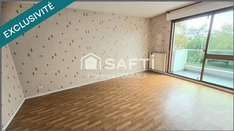 Appartement T2 47 m² Bordeaux