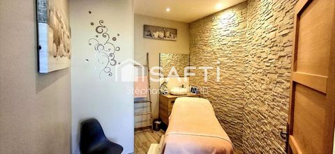 En plein coeur de ville