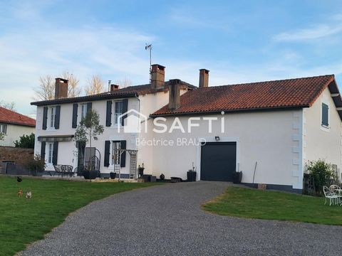 Maison de famille rénovée