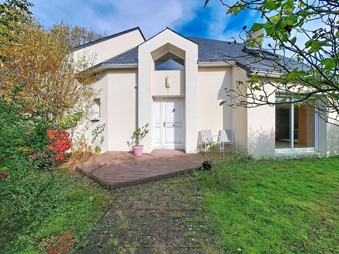 Belle maison d'architecte 5 chambres - DPE C