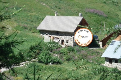 Chalet d'alpage à Fréjus