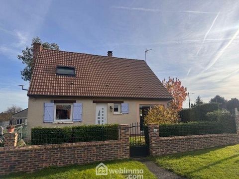 Maison - 129m² - Noyon