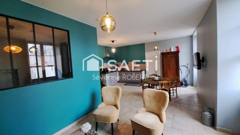 Immeuble centre de Richelieu