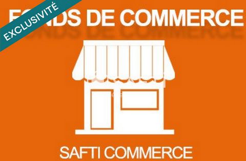 Bar/Restaurant + chambres d'hôtes a développer.